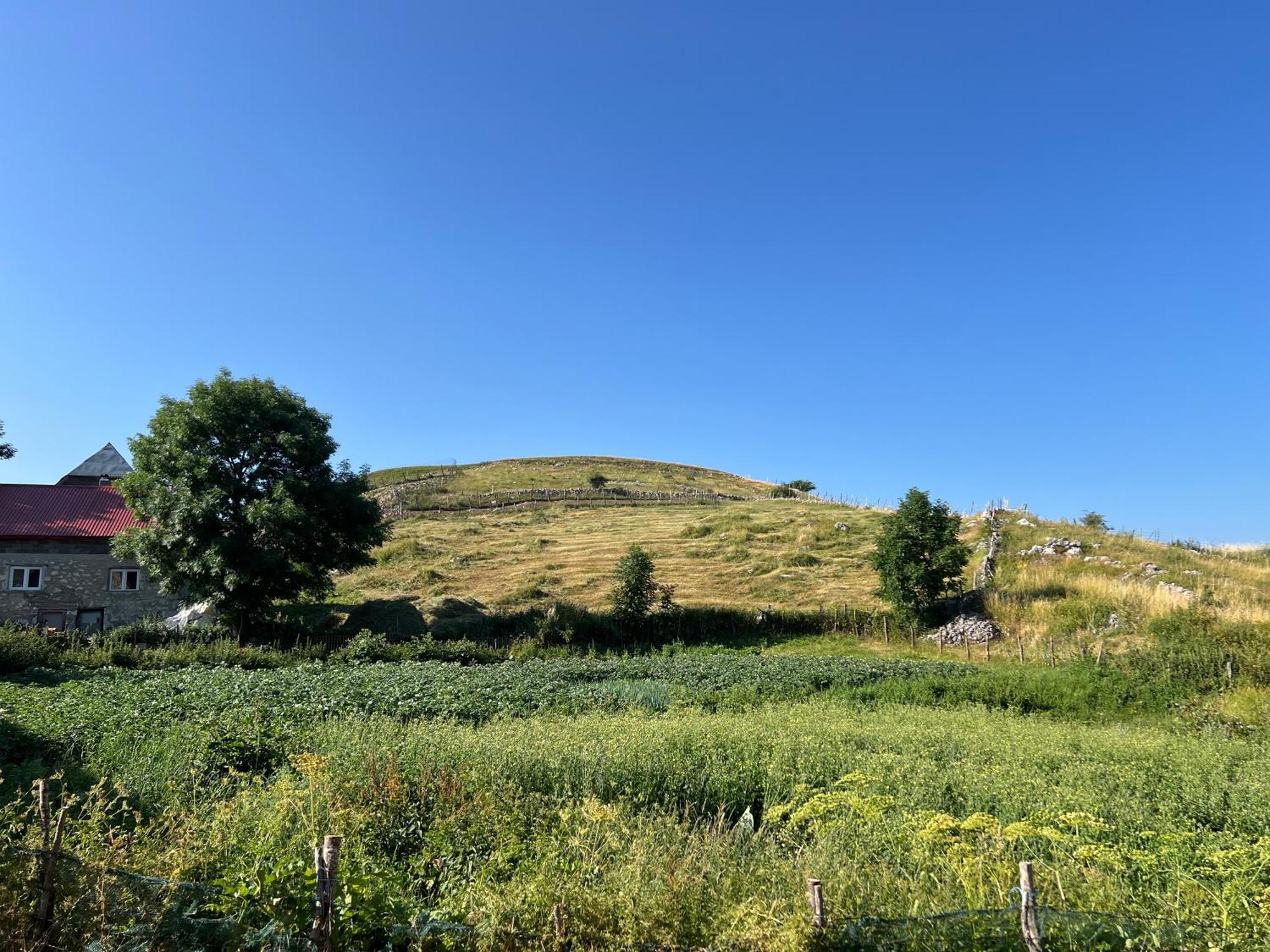 Kod Kapetana Tea Bed & Breakfast Gornji Lukomir ภายนอก รูปภาพ