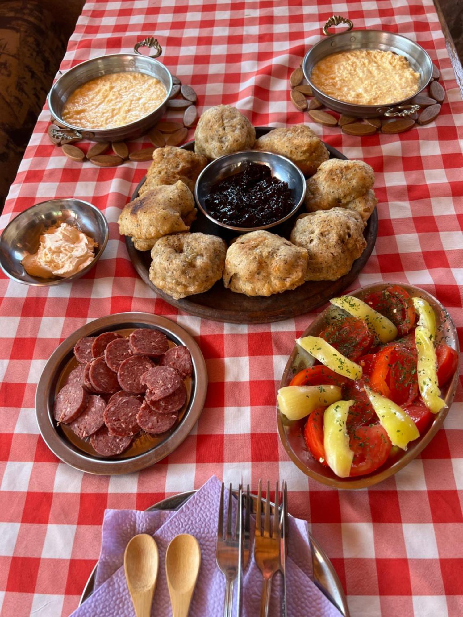 Kod Kapetana Tea Bed & Breakfast Gornji Lukomir ภายนอก รูปภาพ