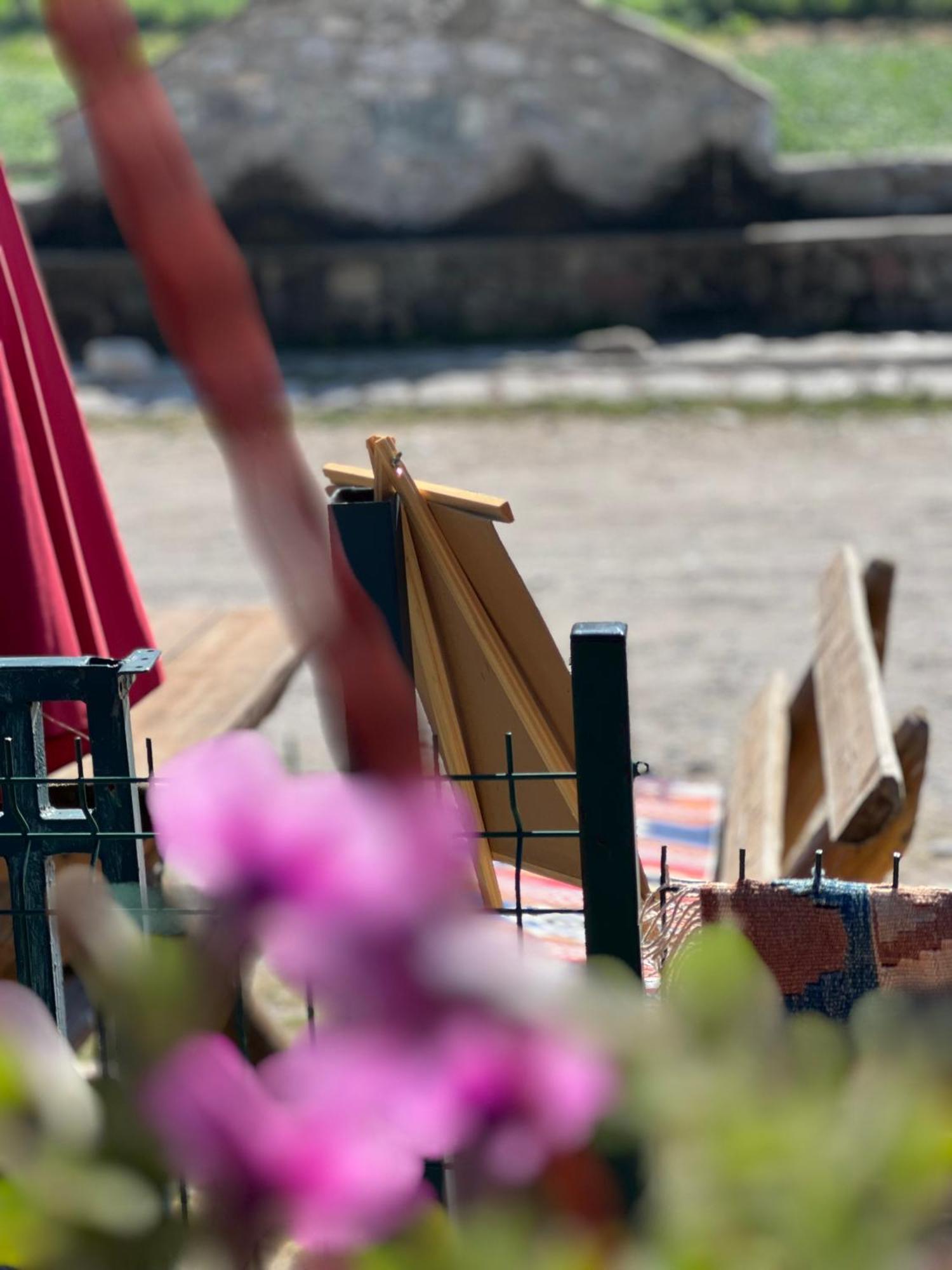 Kod Kapetana Tea Bed & Breakfast Gornji Lukomir ภายนอก รูปภาพ